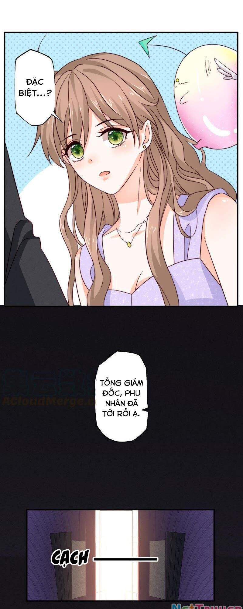 Tổng Tài Phu Nhân Không Muốn Giải Cứu Thế Giới Chapter 2 - Trang 2