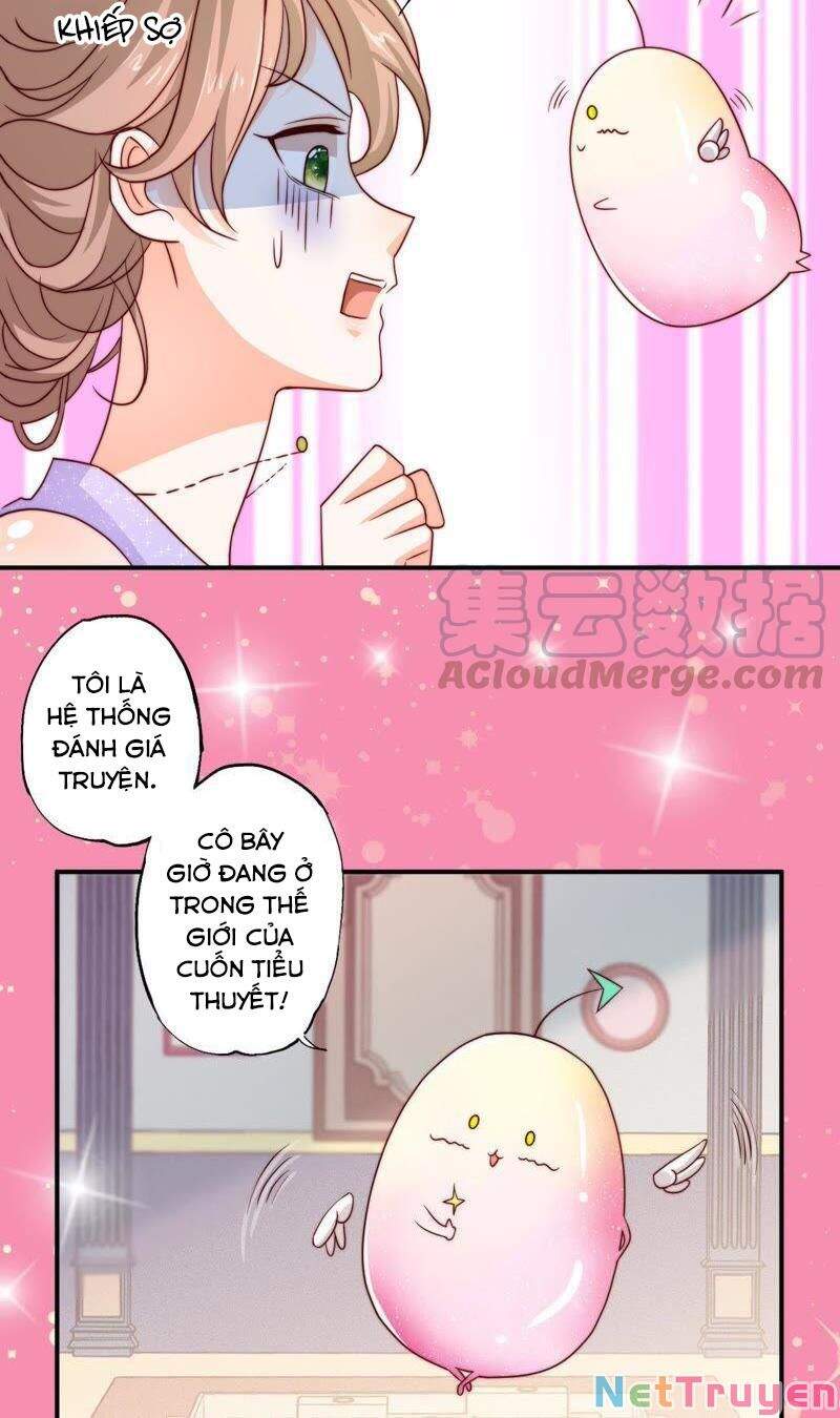 Tổng Tài Phu Nhân Không Muốn Giải Cứu Thế Giới Chapter 2 - Trang 2