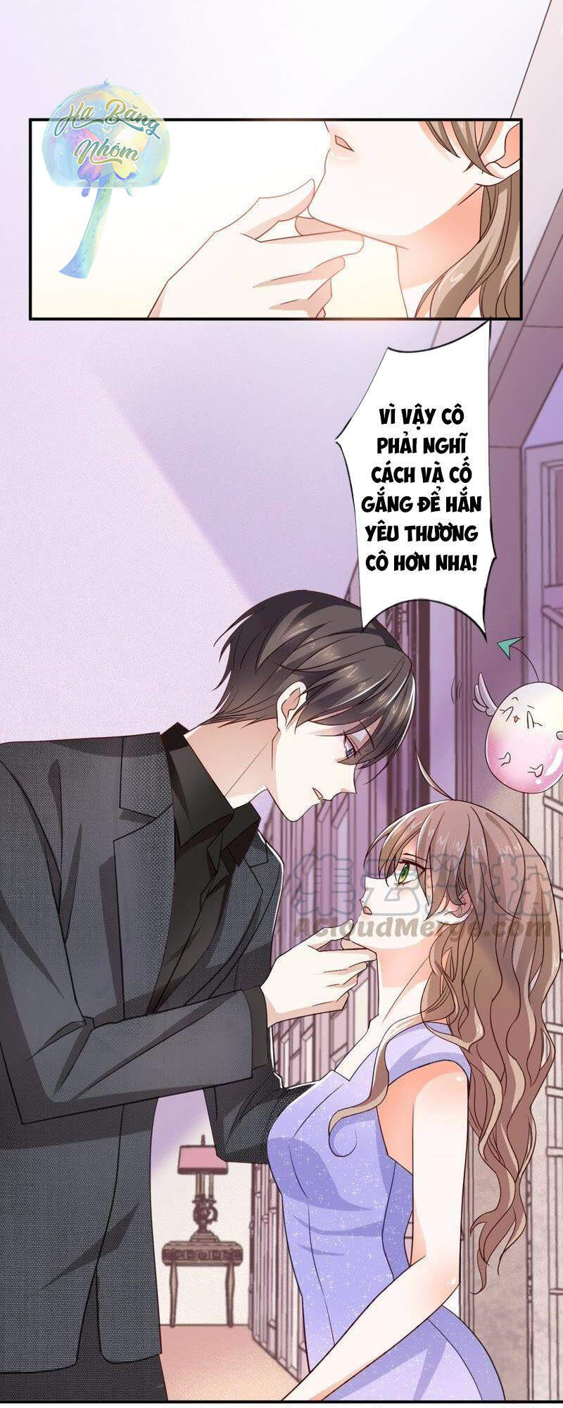 Tổng Tài Phu Nhân Không Muốn Giải Cứu Thế Giới Chapter 3 - Trang 2