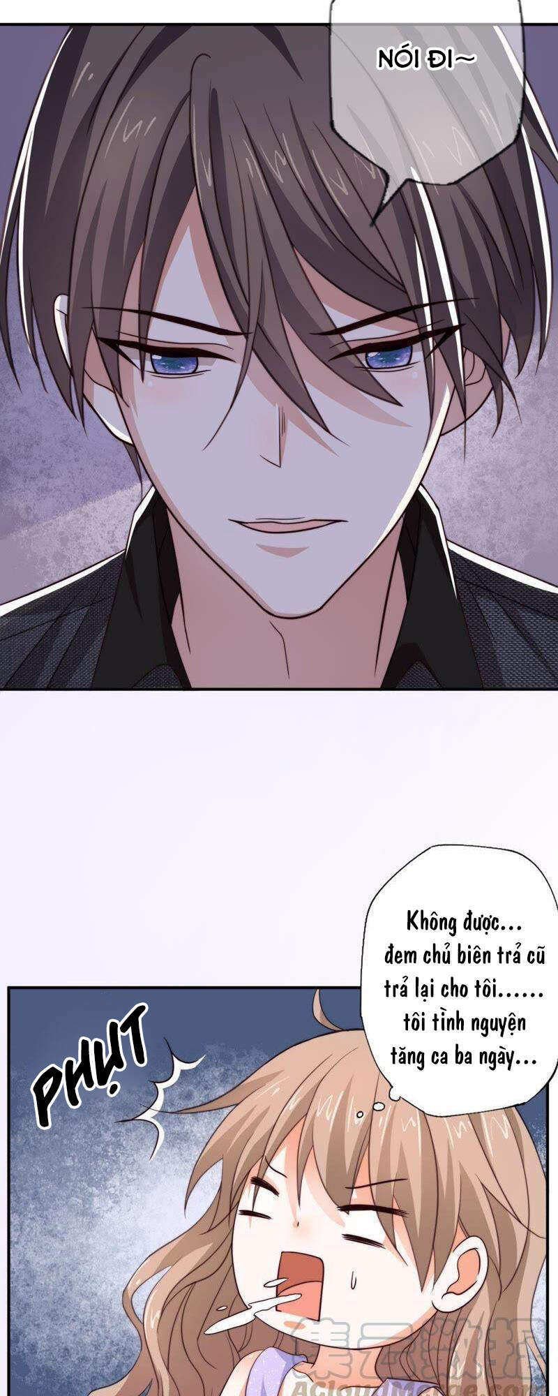 Tổng Tài Phu Nhân Không Muốn Giải Cứu Thế Giới Chapter 3 - Trang 2