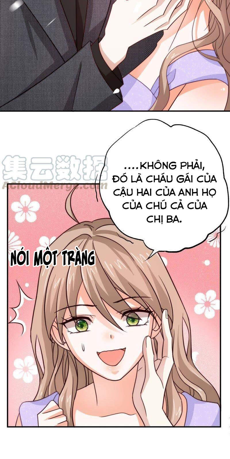 Tổng Tài Phu Nhân Không Muốn Giải Cứu Thế Giới Chapter 3 - Trang 2