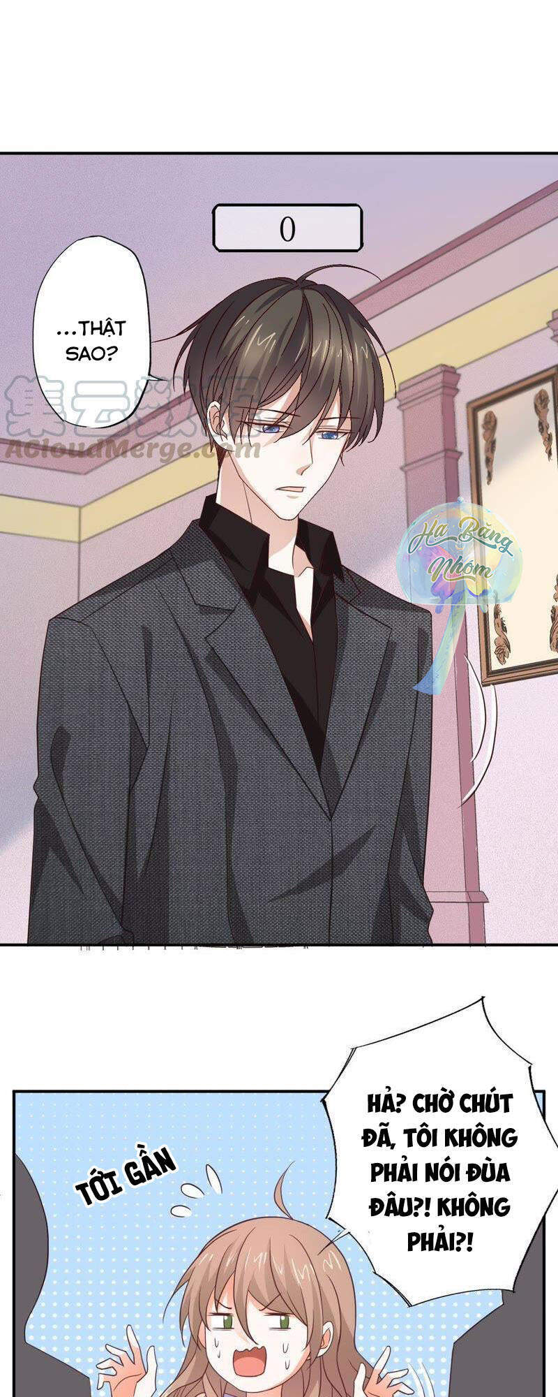 Tổng Tài Phu Nhân Không Muốn Giải Cứu Thế Giới Chapter 3 - Trang 2