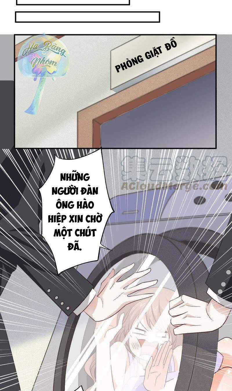 Tổng Tài Phu Nhân Không Muốn Giải Cứu Thế Giới Chapter 3 - Trang 2