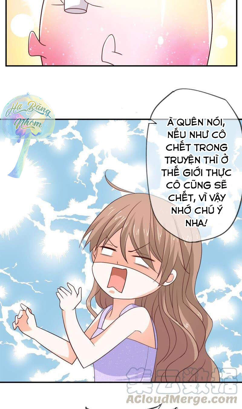 Tổng Tài Phu Nhân Không Muốn Giải Cứu Thế Giới Chapter 3 - Trang 2