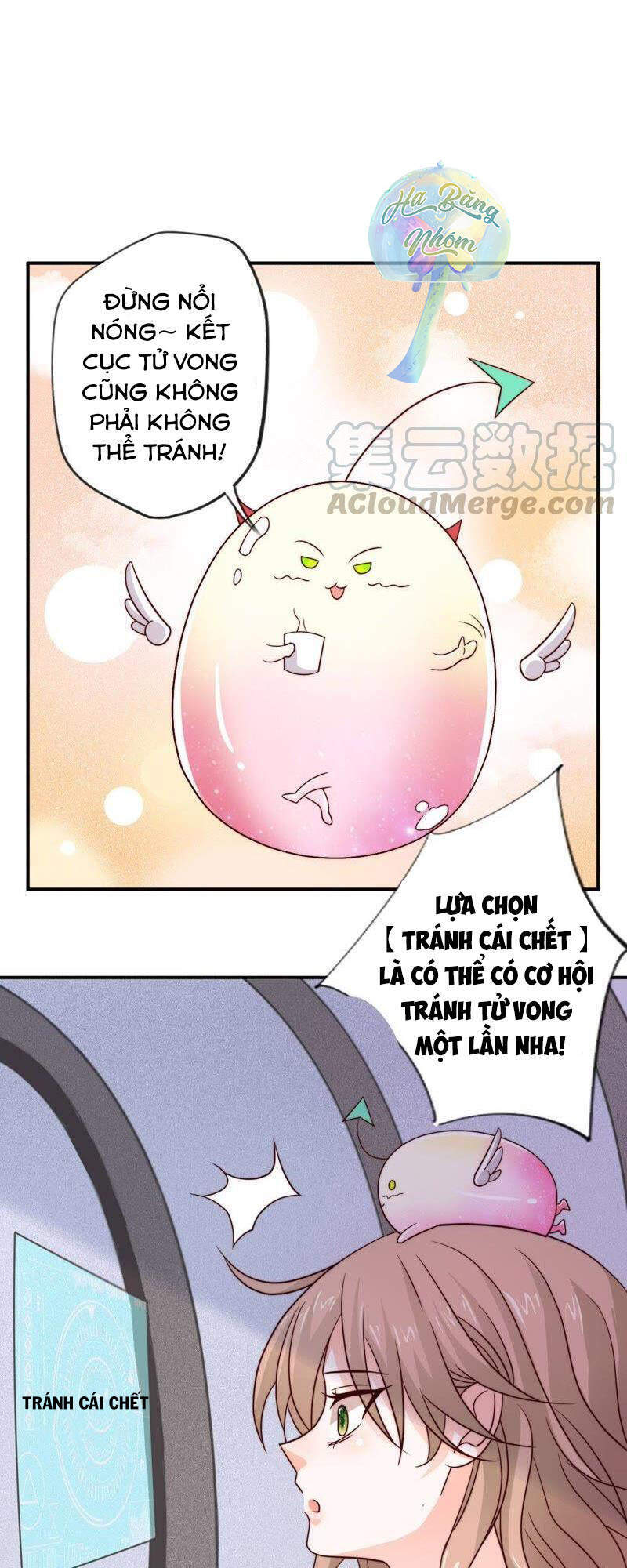 Tổng Tài Phu Nhân Không Muốn Giải Cứu Thế Giới Chapter 3 - Trang 2