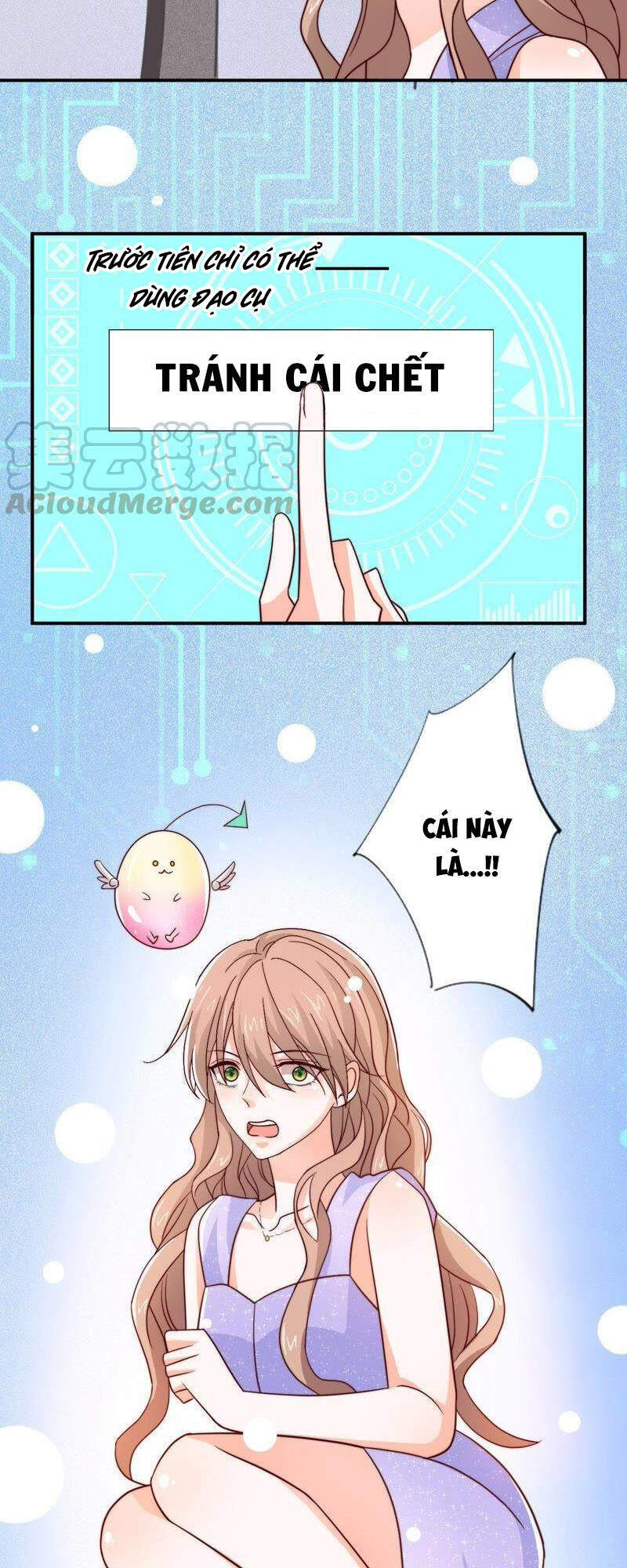 Tổng Tài Phu Nhân Không Muốn Giải Cứu Thế Giới Chapter 3 - Trang 2