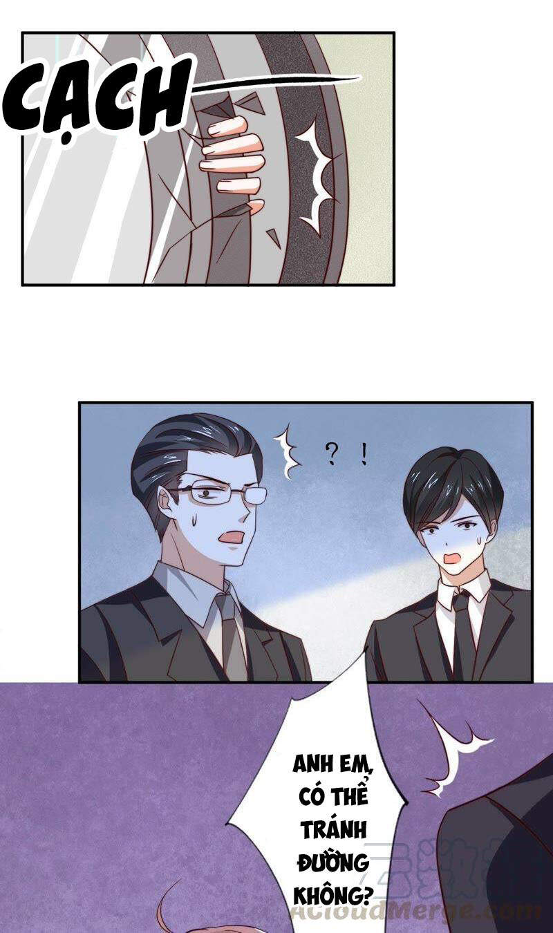 Tổng Tài Phu Nhân Không Muốn Giải Cứu Thế Giới Chapter 3 - Trang 2