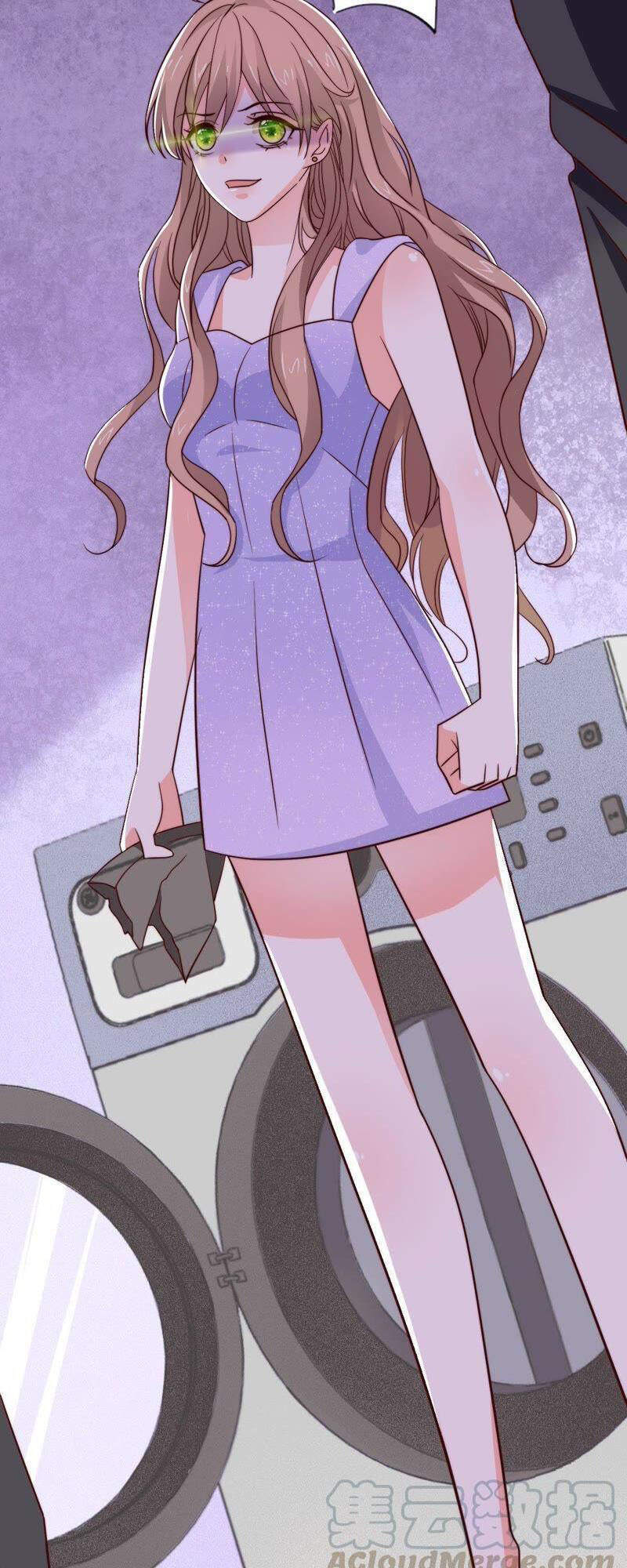 Tổng Tài Phu Nhân Không Muốn Giải Cứu Thế Giới Chapter 3 - Trang 2