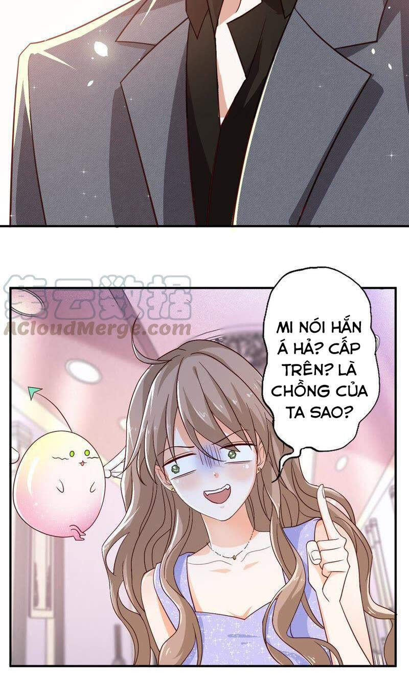 Tổng Tài Phu Nhân Không Muốn Giải Cứu Thế Giới Chapter 3 - Trang 2