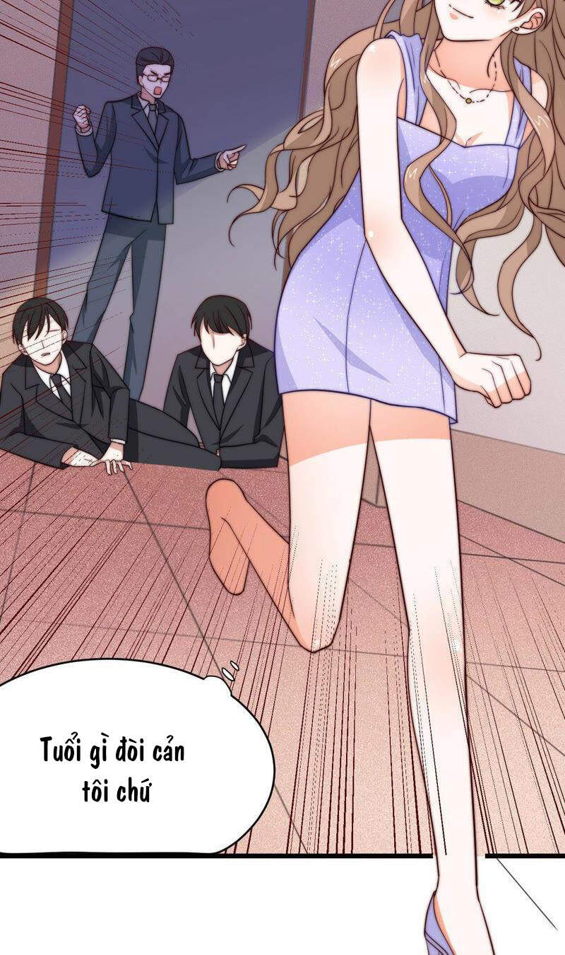 Tổng Tài Phu Nhân Không Muốn Giải Cứu Thế Giới Chapter 4 - Trang 2