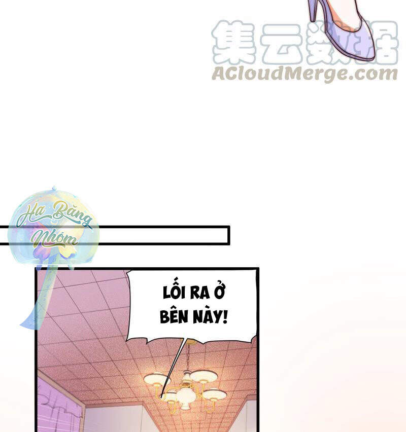 Tổng Tài Phu Nhân Không Muốn Giải Cứu Thế Giới Chapter 4 - Trang 2