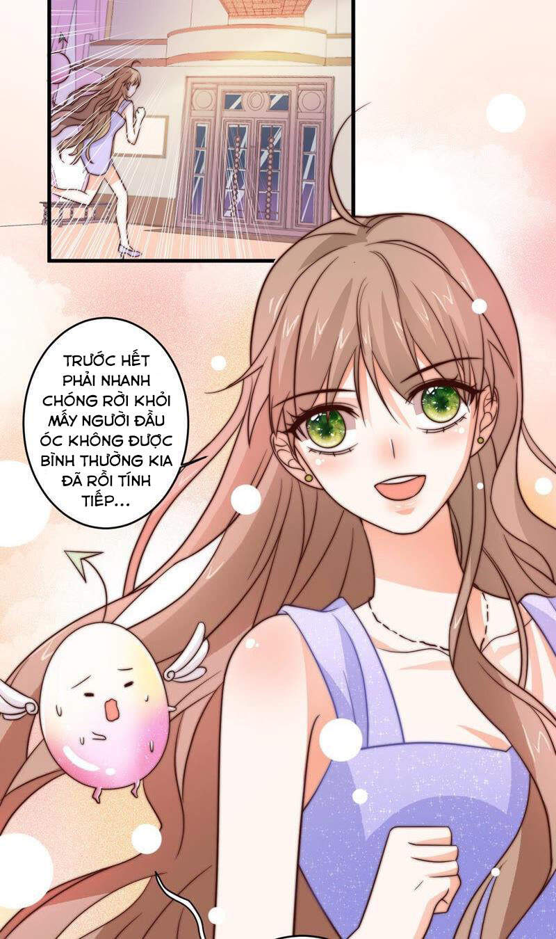 Tổng Tài Phu Nhân Không Muốn Giải Cứu Thế Giới Chapter 4 - Trang 2