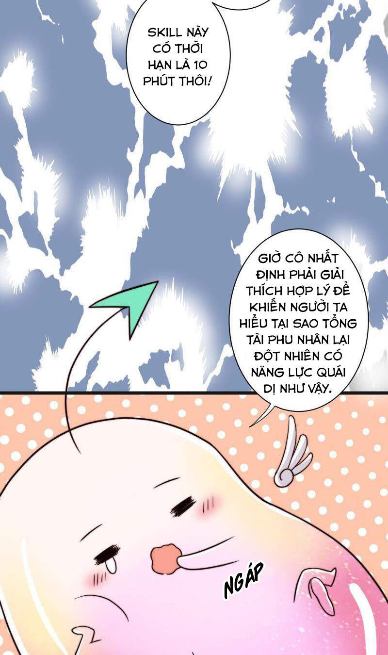 Tổng Tài Phu Nhân Không Muốn Giải Cứu Thế Giới Chapter 4 - Trang 2