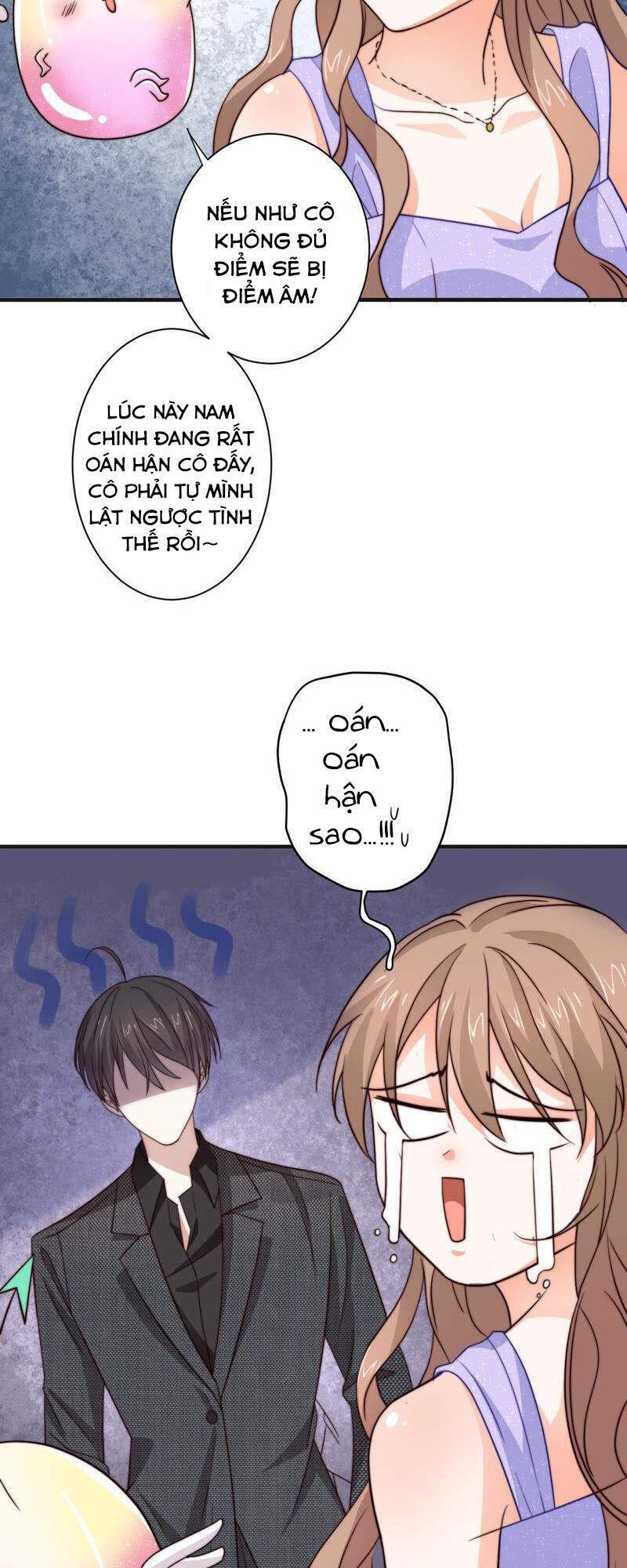 Tổng Tài Phu Nhân Không Muốn Giải Cứu Thế Giới Chapter 4 - Trang 2