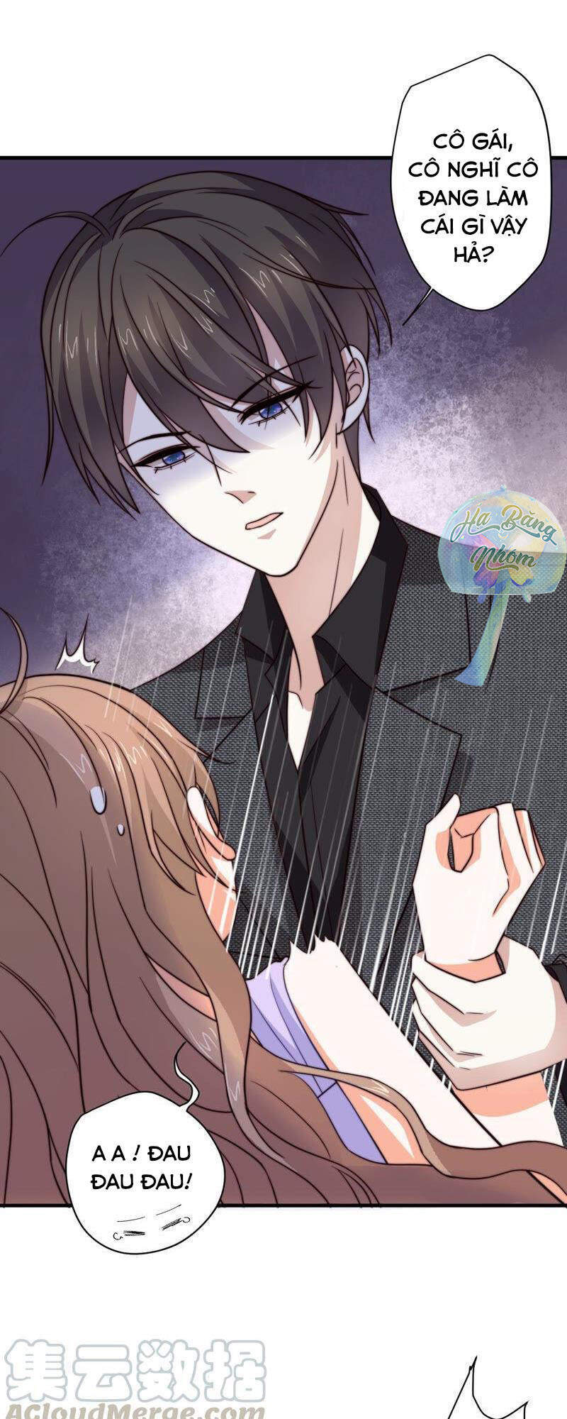 Tổng Tài Phu Nhân Không Muốn Giải Cứu Thế Giới Chapter 4 - Trang 2