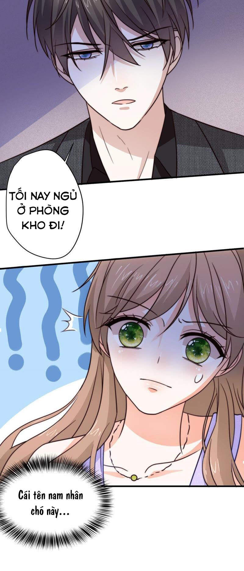 Tổng Tài Phu Nhân Không Muốn Giải Cứu Thế Giới Chapter 4 - Trang 2