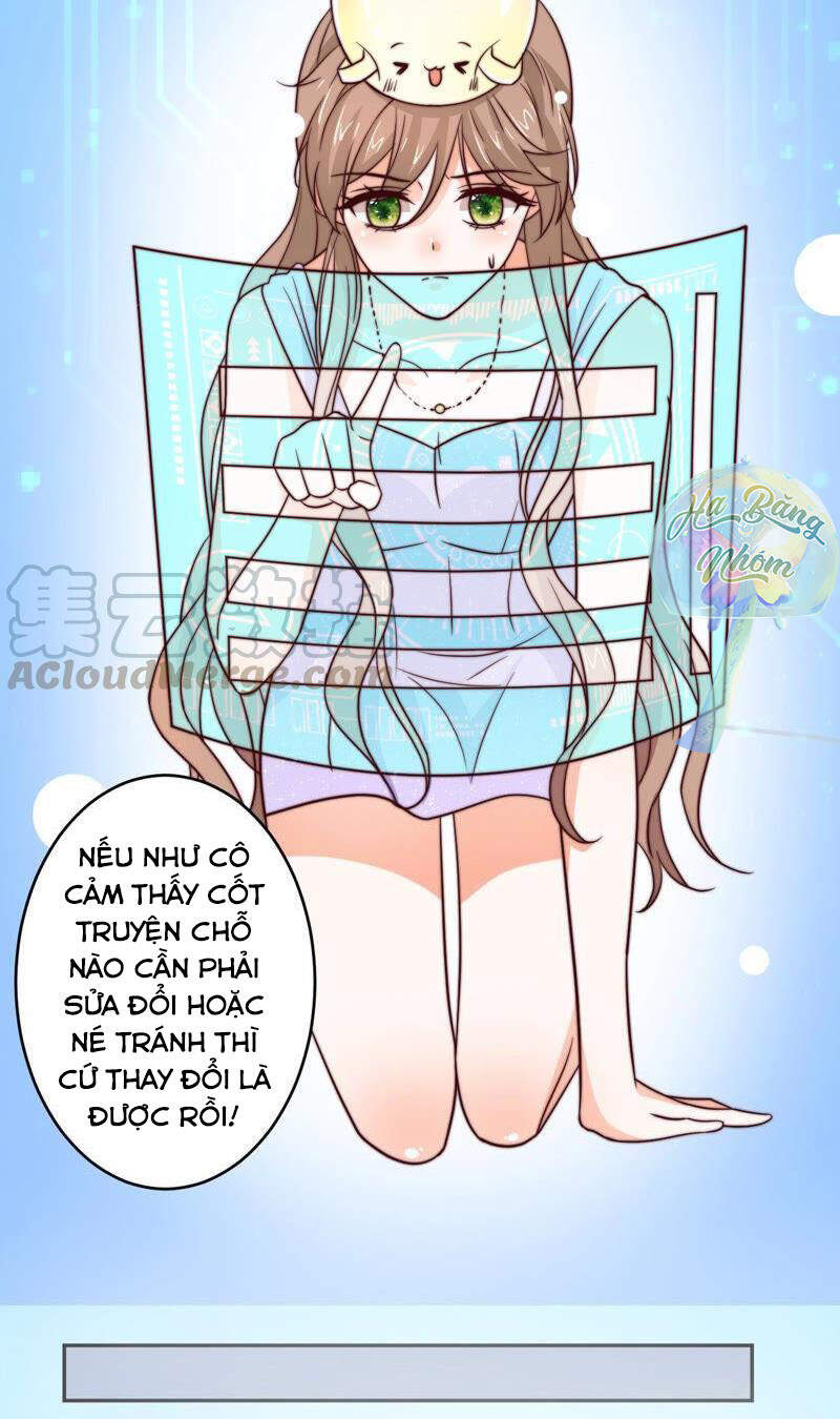 Tổng Tài Phu Nhân Không Muốn Giải Cứu Thế Giới Chapter 4 - Trang 2