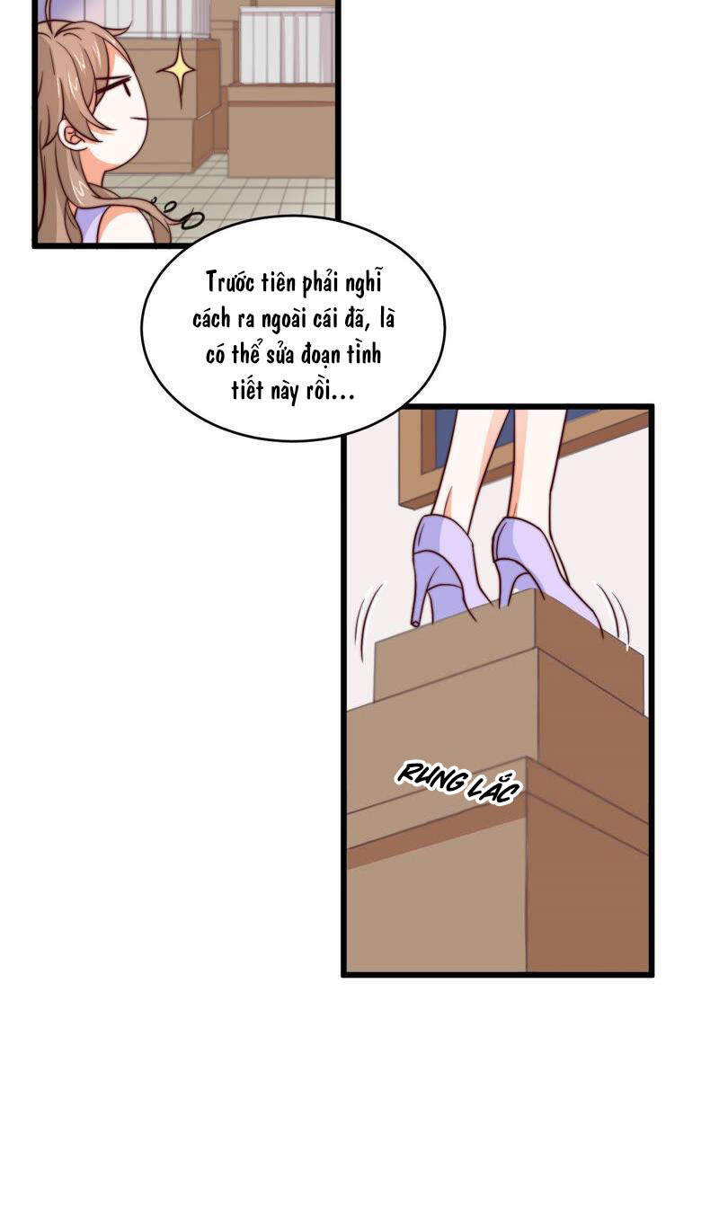 Tổng Tài Phu Nhân Không Muốn Giải Cứu Thế Giới Chapter 4 - Trang 2