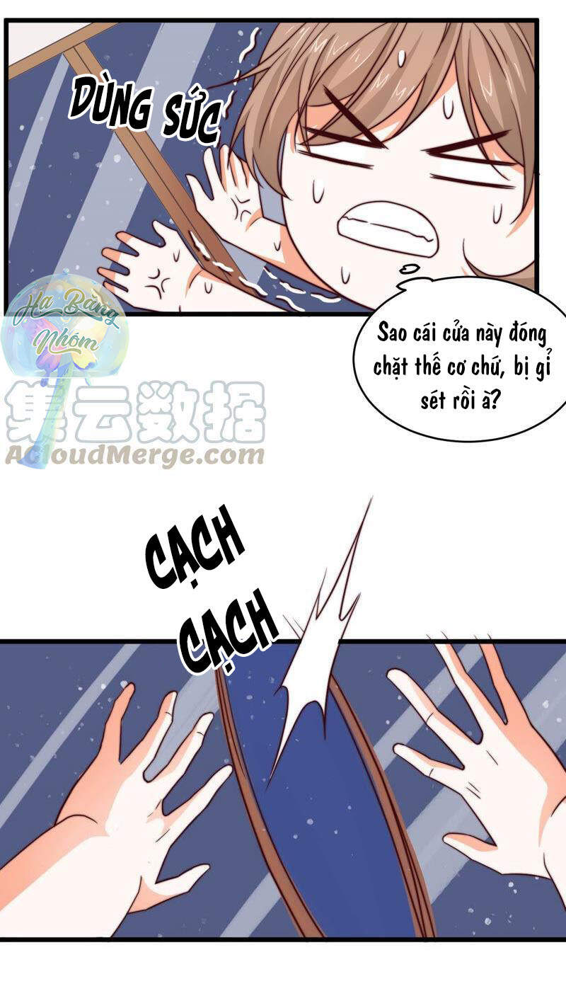 Tổng Tài Phu Nhân Không Muốn Giải Cứu Thế Giới Chapter 4 - Trang 2