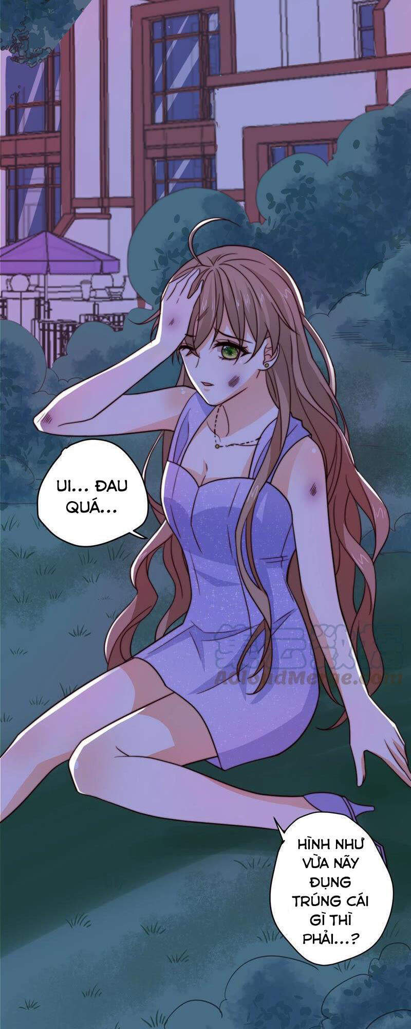 Tổng Tài Phu Nhân Không Muốn Giải Cứu Thế Giới Chapter 4 - Trang 2