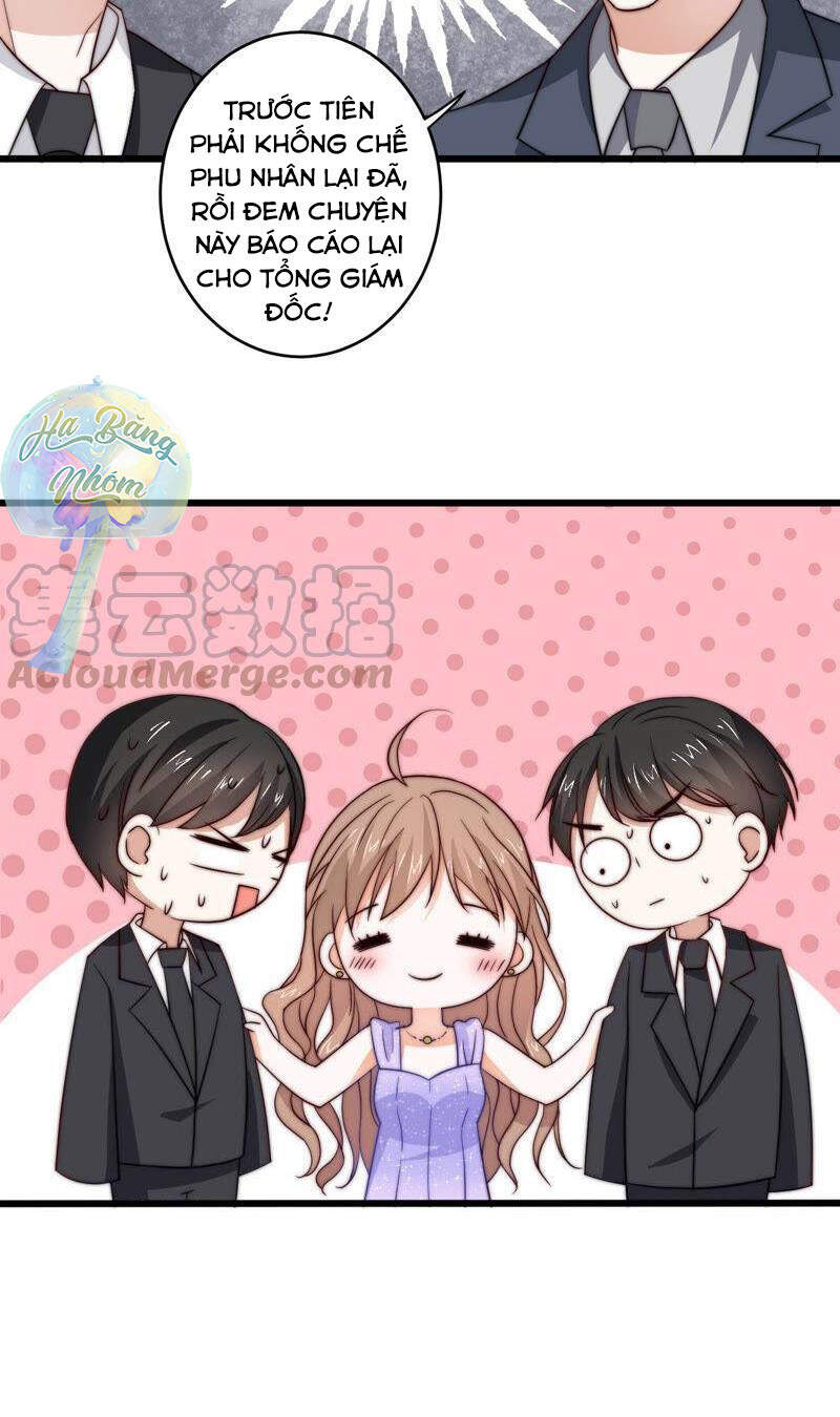 Tổng Tài Phu Nhân Không Muốn Giải Cứu Thế Giới Chapter 4 - Trang 2