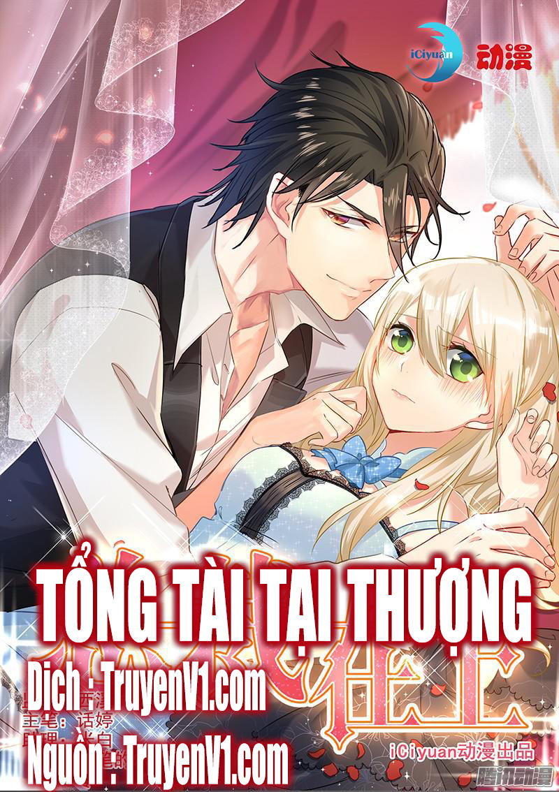 Tổng Tài Tại Thượng Chapter 1 - Trang 2