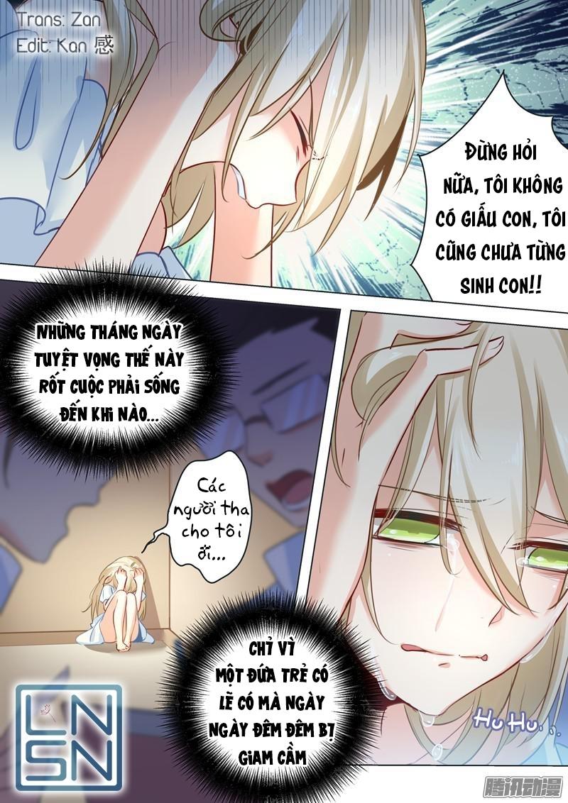 Tổng Tài Tại Thượng Chapter 10 - Trang 2