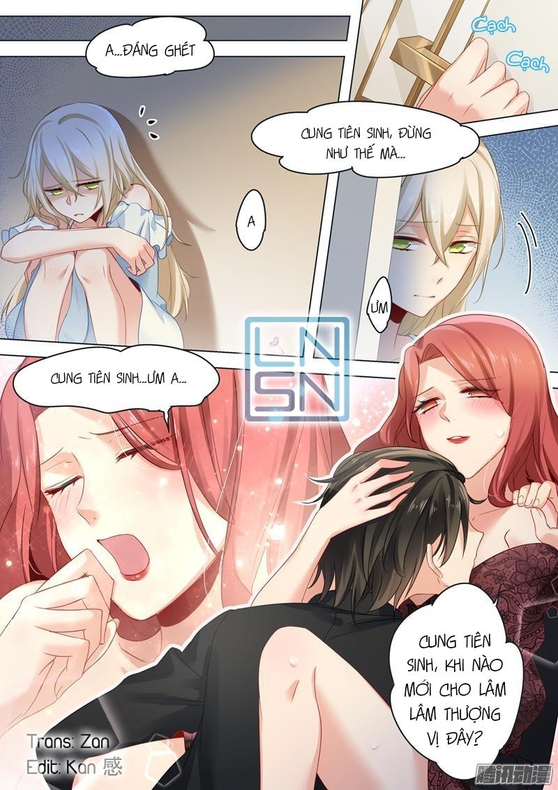 Tổng Tài Tại Thượng Chapter 10 - Trang 2