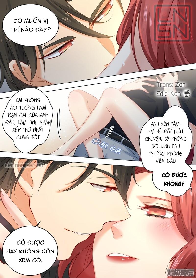 Tổng Tài Tại Thượng Chapter 10 - Trang 2