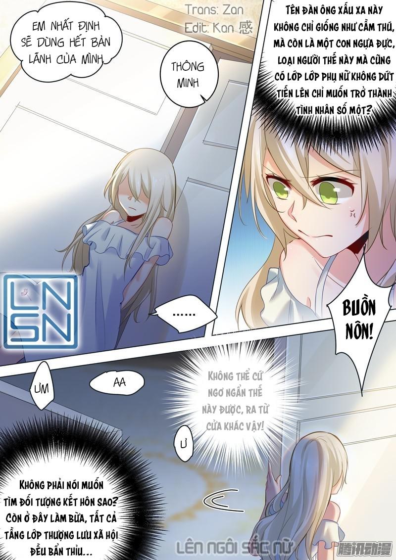 Tổng Tài Tại Thượng Chapter 10 - Trang 2