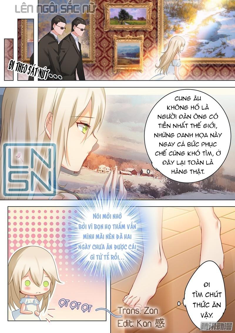 Tổng Tài Tại Thượng Chapter 10 - Trang 2
