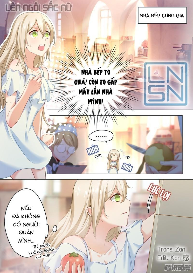 Tổng Tài Tại Thượng Chapter 10 - Trang 2