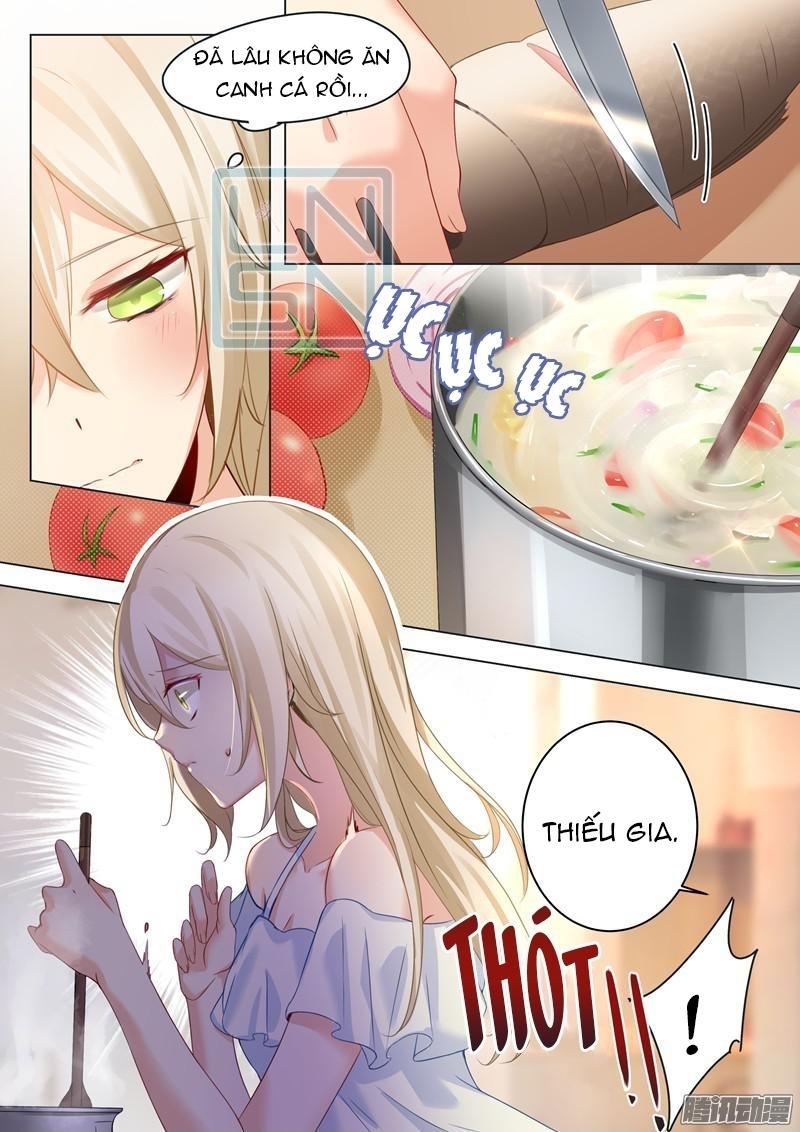 Tổng Tài Tại Thượng Chapter 10 - Trang 2