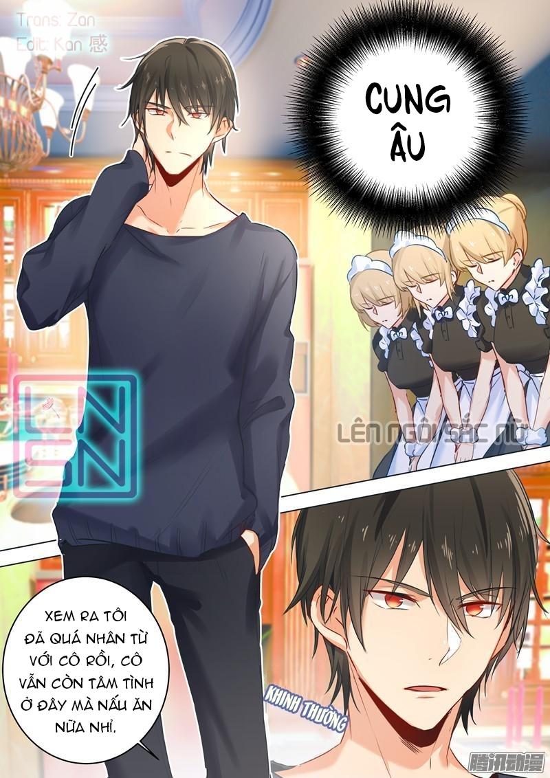 Tổng Tài Tại Thượng Chapter 10 - Trang 2