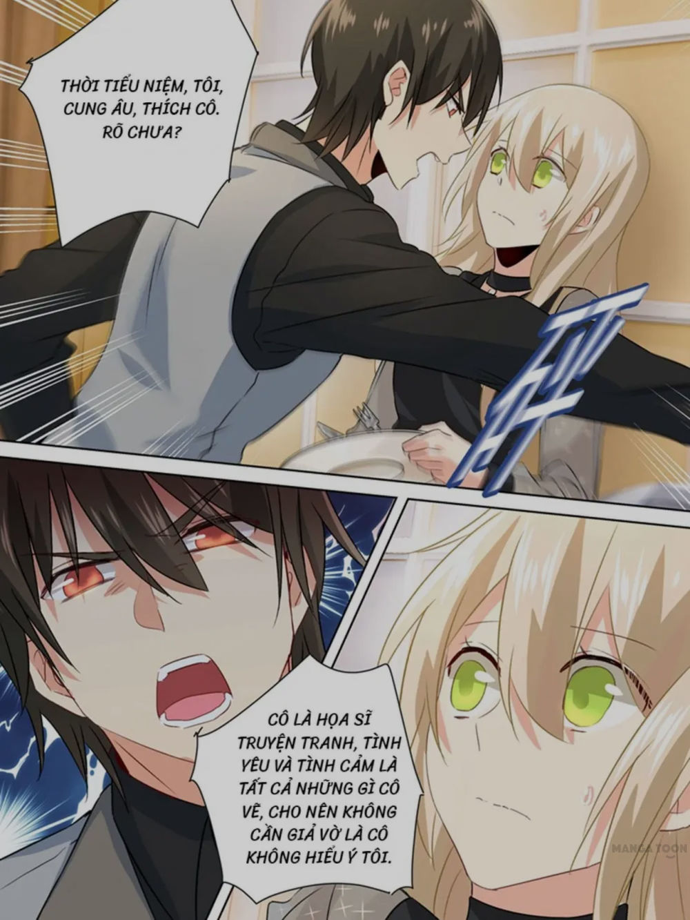 Tổng Tài Tại Thượng Chapter 100 - Trang 2