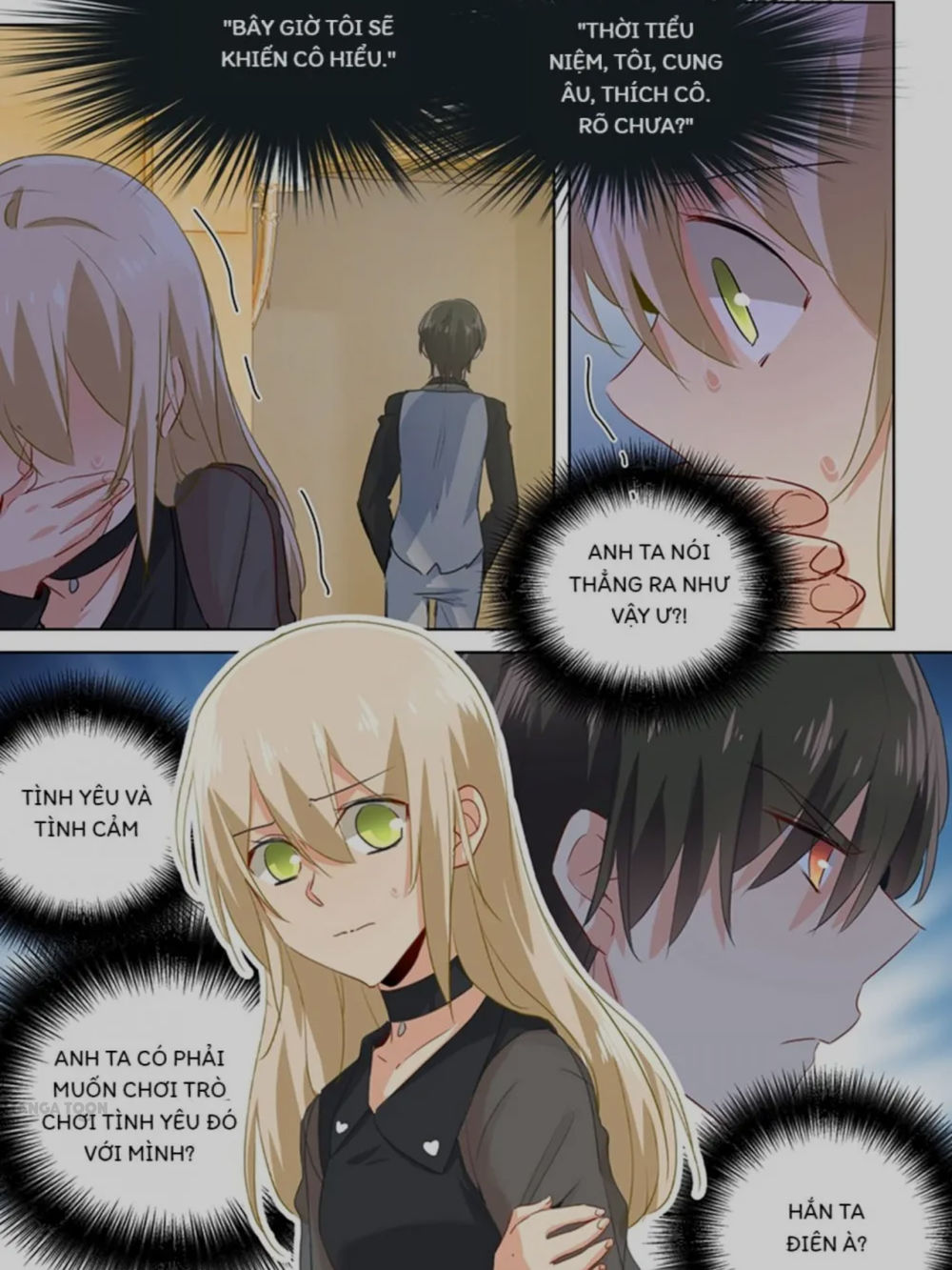 Tổng Tài Tại Thượng Chapter 100 - Trang 2