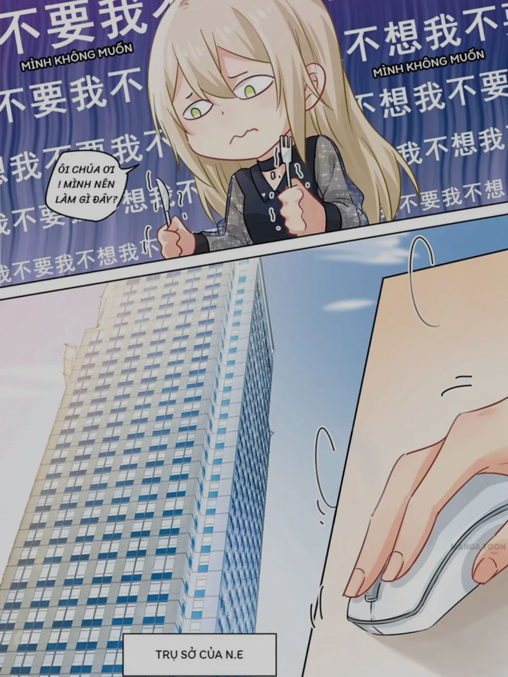 Tổng Tài Tại Thượng Chapter 100 - Trang 2