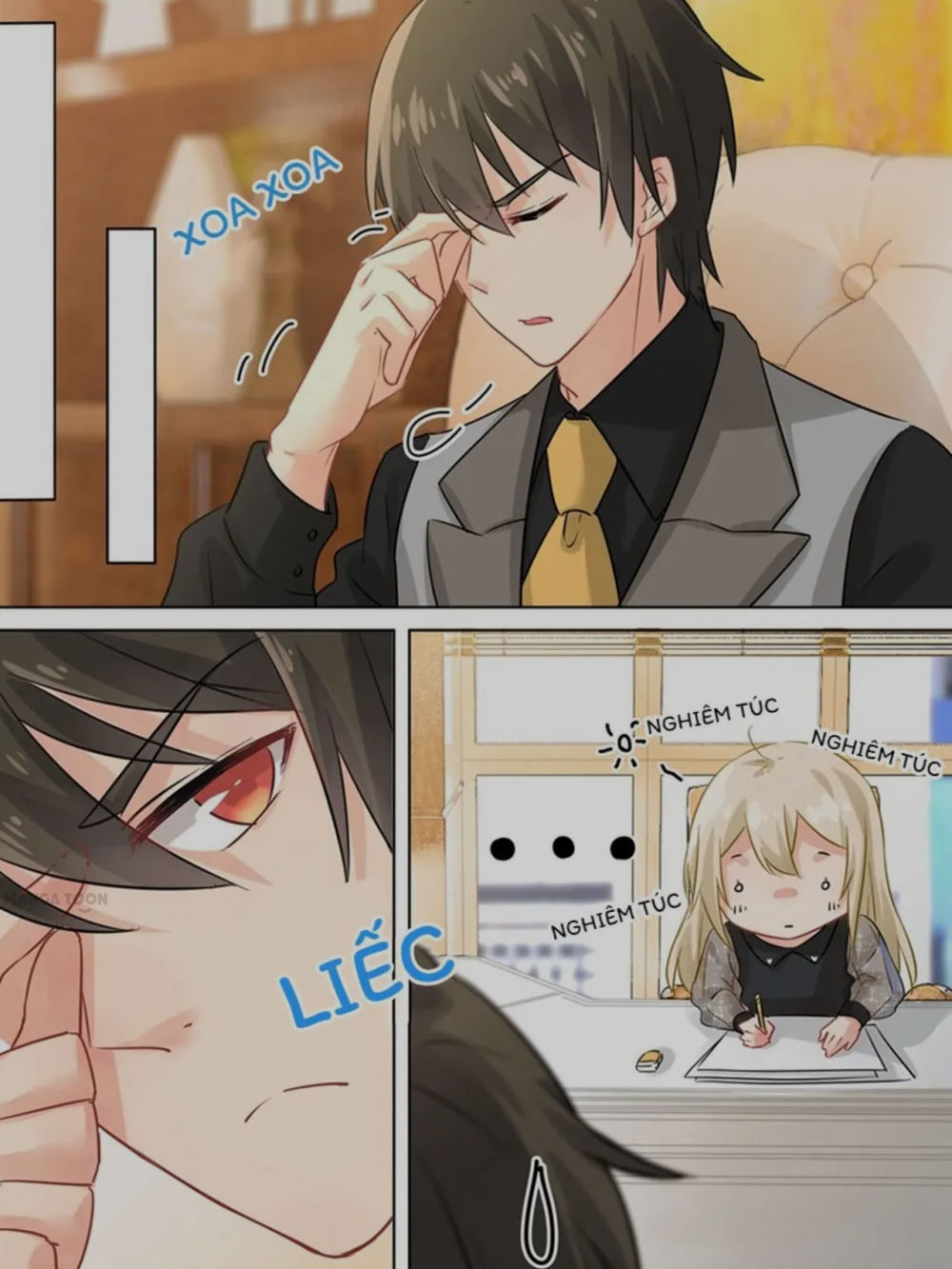 Tổng Tài Tại Thượng Chapter 100 - Trang 2