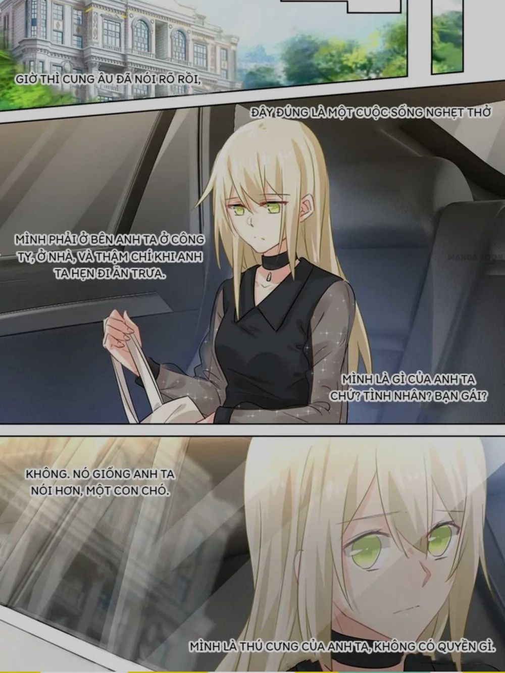 Tổng Tài Tại Thượng Chapter 101 - Trang 2