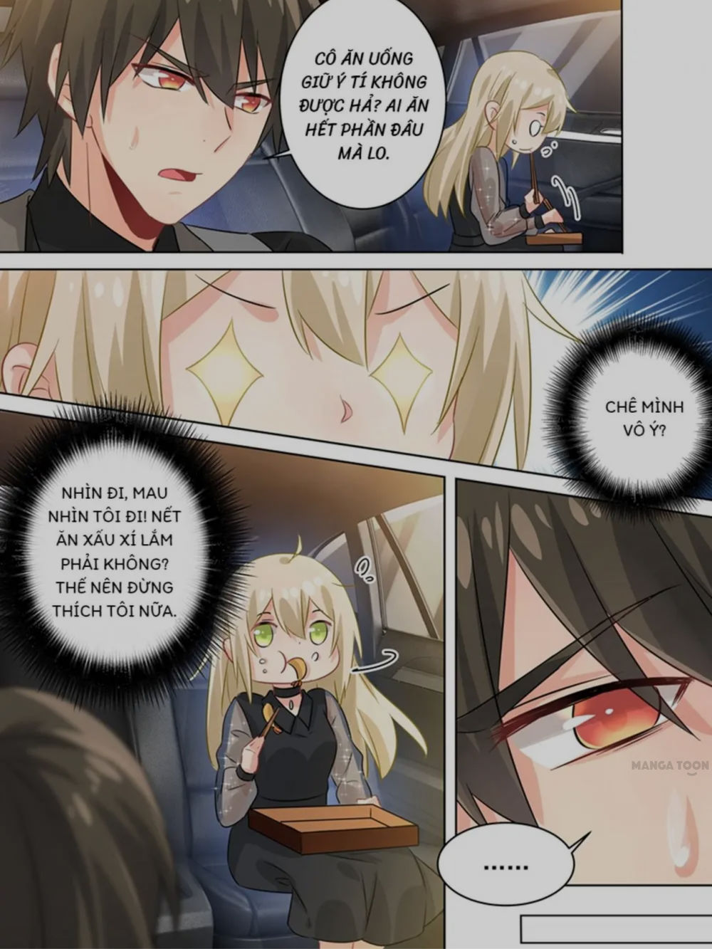 Tổng Tài Tại Thượng Chapter 102 - Trang 2