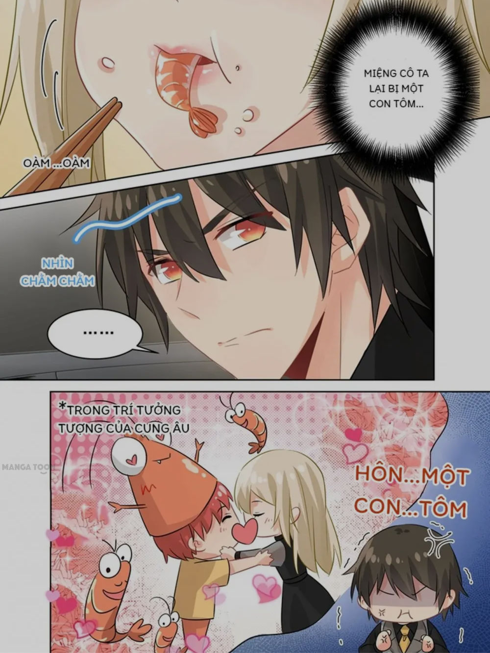 Tổng Tài Tại Thượng Chapter 102 - Trang 2