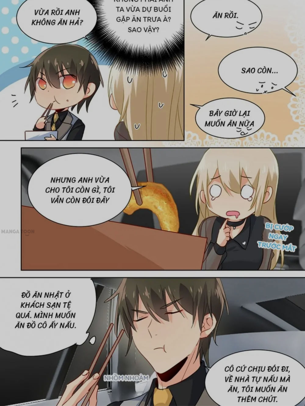 Tổng Tài Tại Thượng Chapter 102 - Trang 2