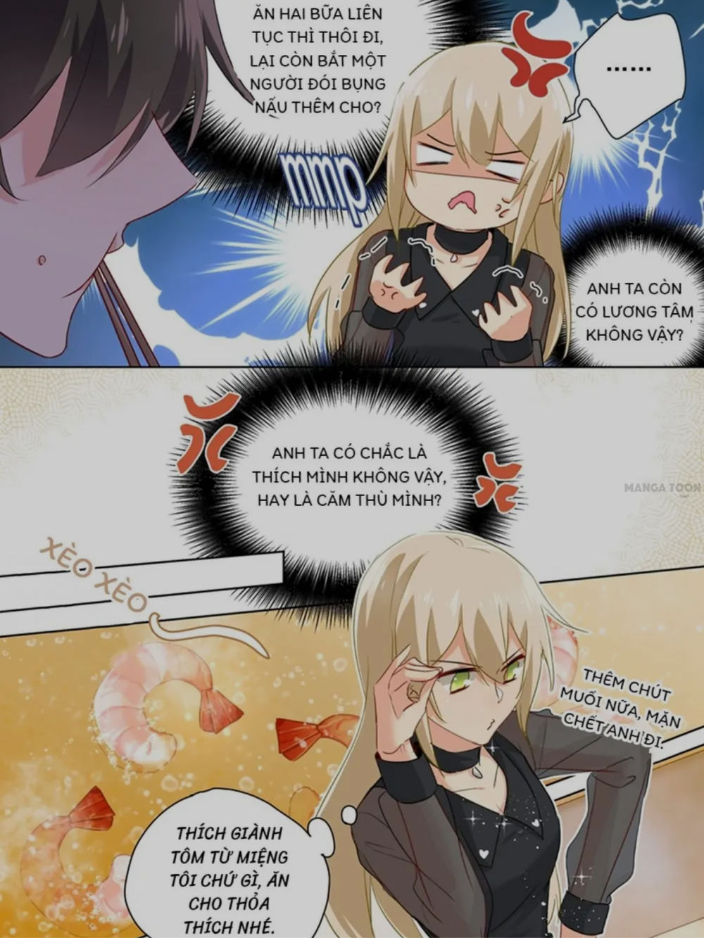 Tổng Tài Tại Thượng Chapter 102 - Trang 2