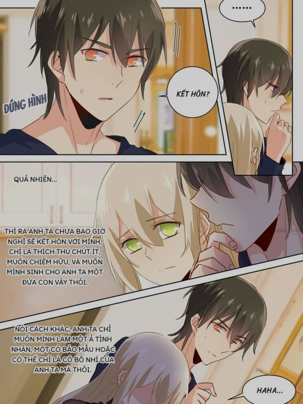 Tổng Tài Tại Thượng Chapter 103 - Trang 2