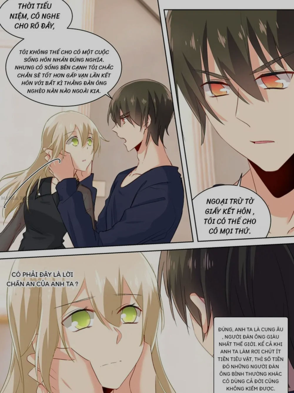 Tổng Tài Tại Thượng Chapter 103 - Trang 2