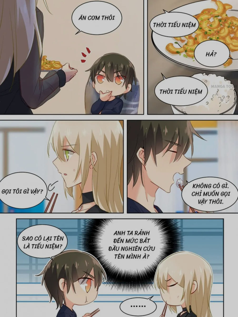 Tổng Tài Tại Thượng Chapter 103 - Trang 2