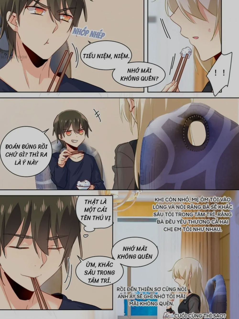 Tổng Tài Tại Thượng Chapter 103 - Trang 2