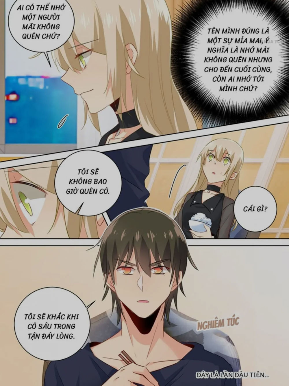 Tổng Tài Tại Thượng Chapter 103 - Trang 2