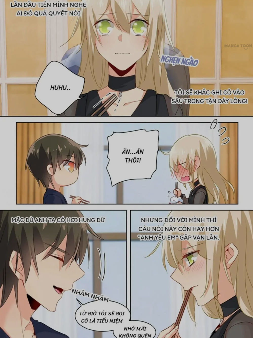 Tổng Tài Tại Thượng Chapter 104 - Trang 2