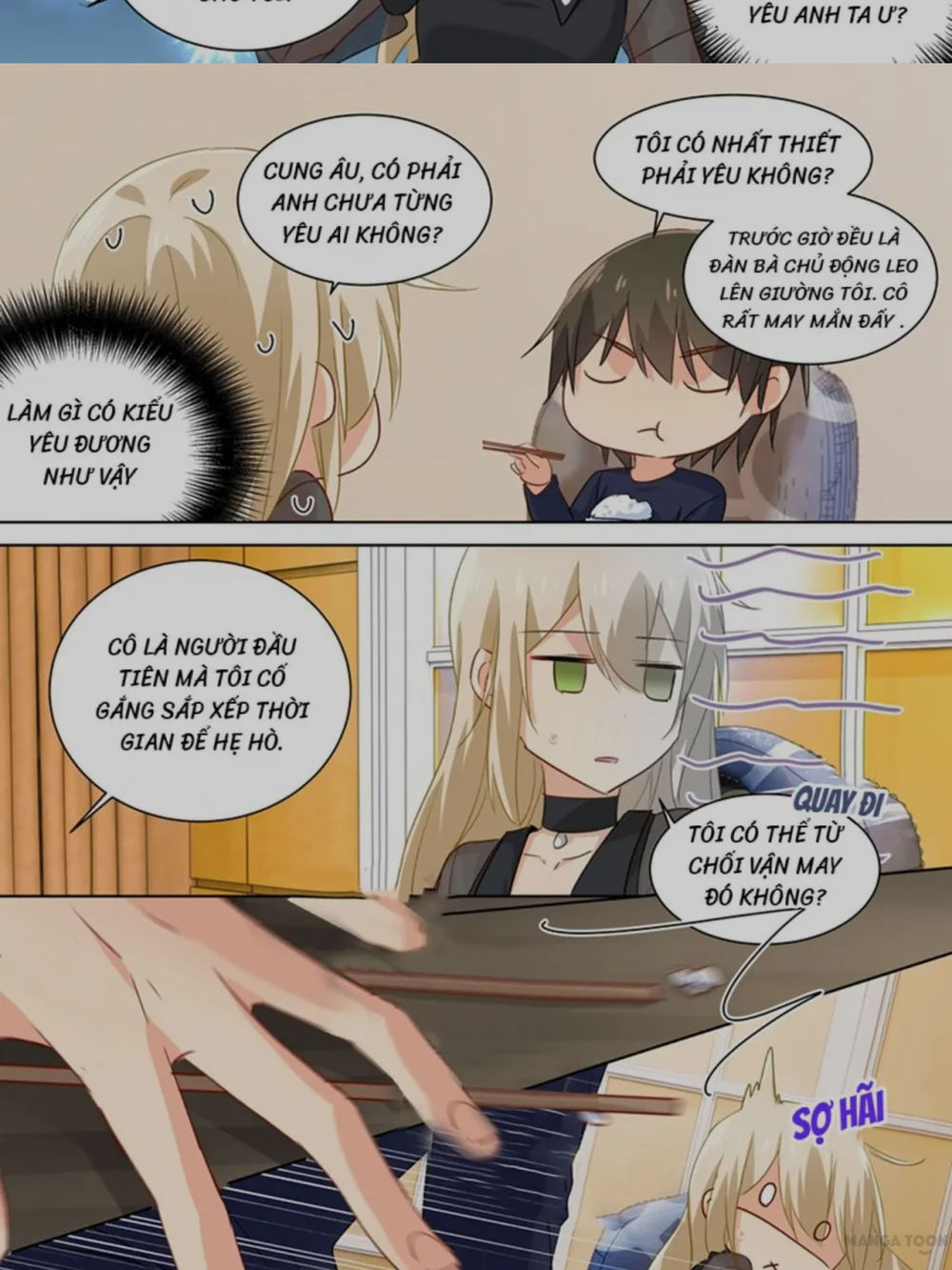 Tổng Tài Tại Thượng Chapter 104 - Trang 2